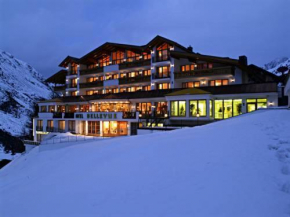 Hotel Bellevue, Obergurgl, Österreich